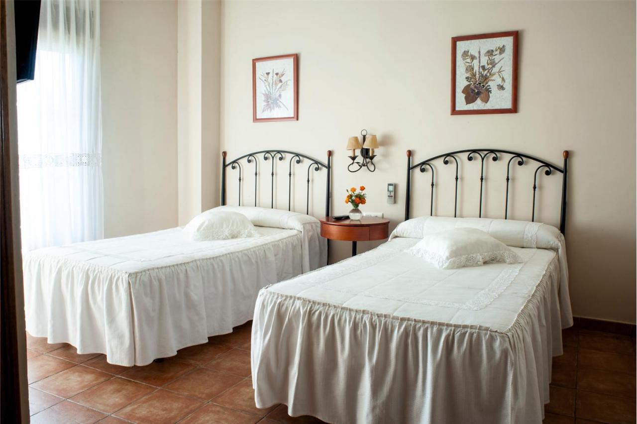 Hotel Rural Cristania Caminomorisco Room photo
