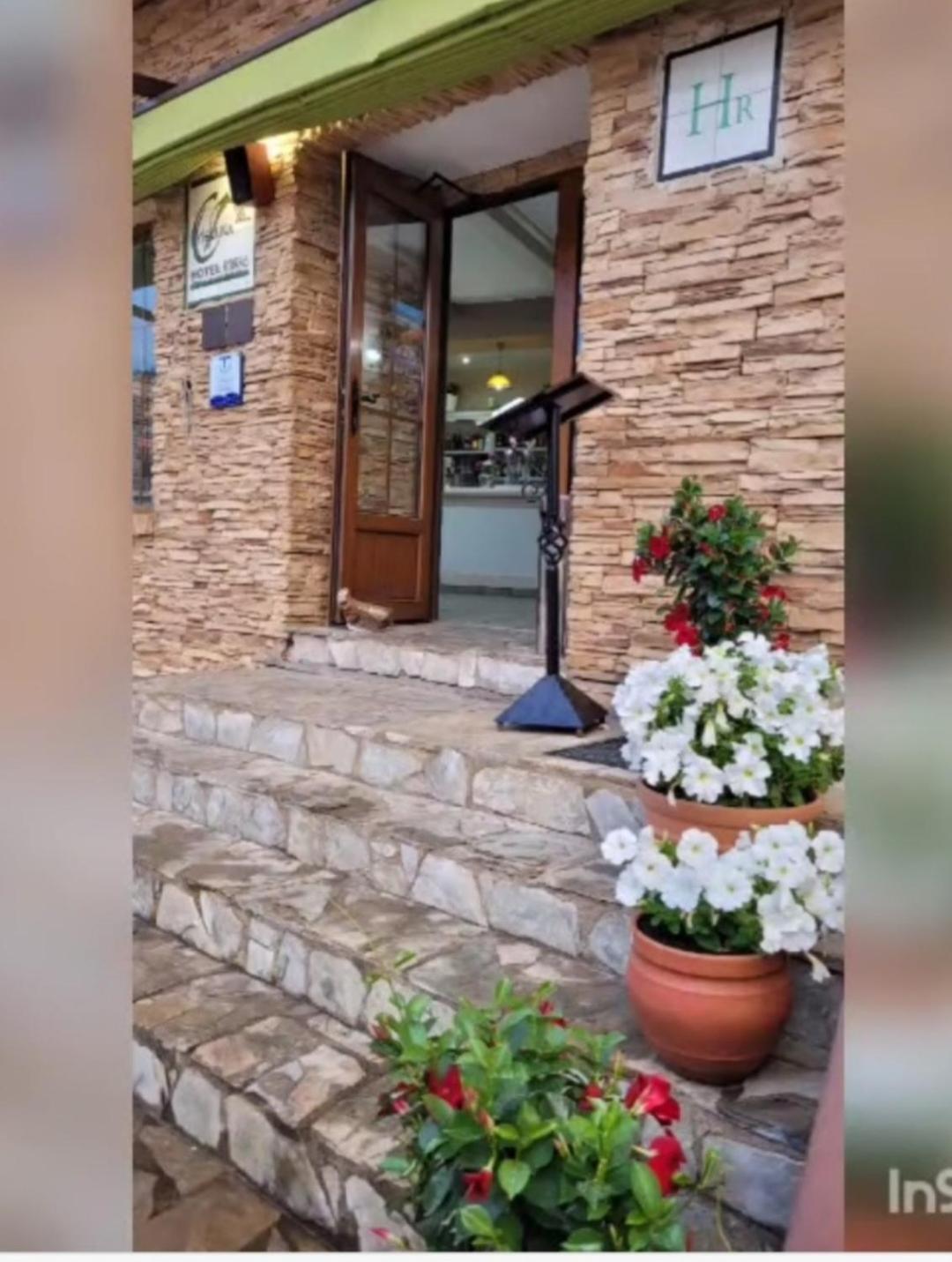 Hotel Rural Cristania Caminomorisco Exterior photo